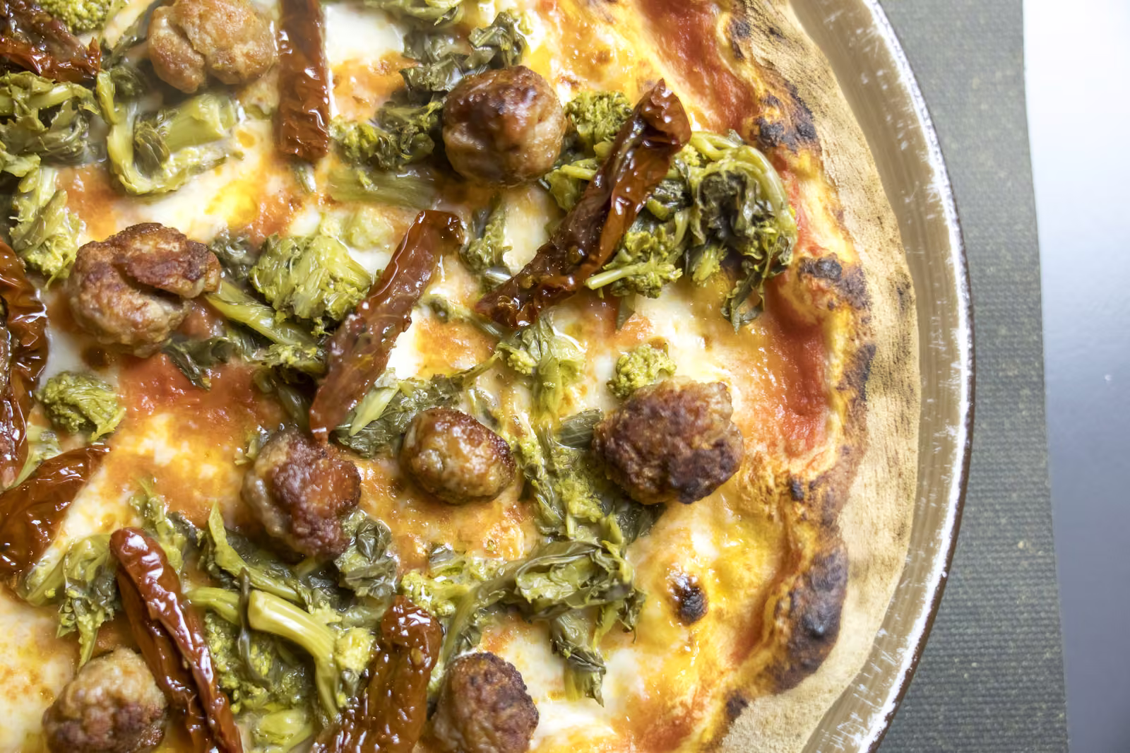 Pizza Pizzeria San Ciriaco